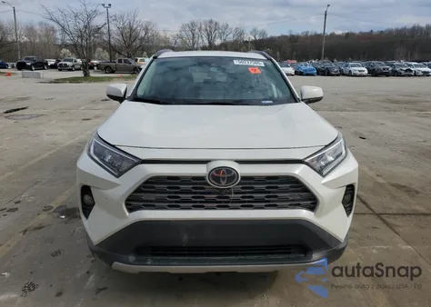 2020 Toyota Rav4 Limited z USA, uszkodzony, nr VIN 2T3N1RFV3LW092103